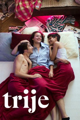 Three (2023) poster