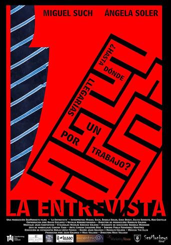 La entrevista (2018) poster