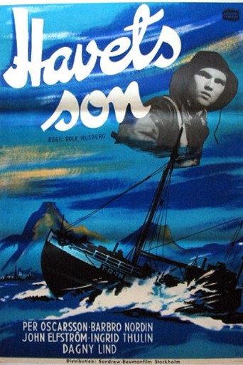 Son of the Sea (1949) poster