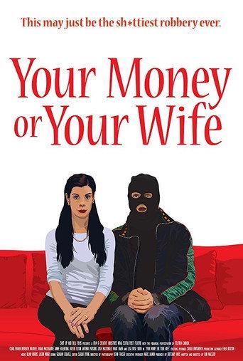 Your Money or Your Wife (2015) poster