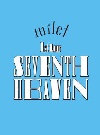 milet: 1st Tour "SEVENTH HEAVEN" (2021) poster