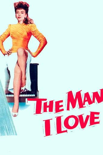 The Man I Love (1946) poster