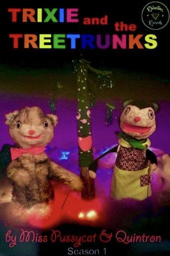 Trixie and the Treetrunks (2012) poster
