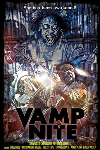 Vamp Nite (2021) poster
