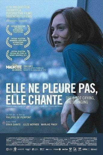 She Is Not Crying, She Is Singing (2011) poster