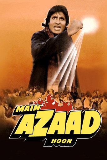 Main Azaad Hoon (1989) poster