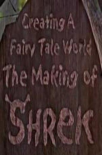 Creating a Fairy Tale World: The Making of Shrek (2001) poster