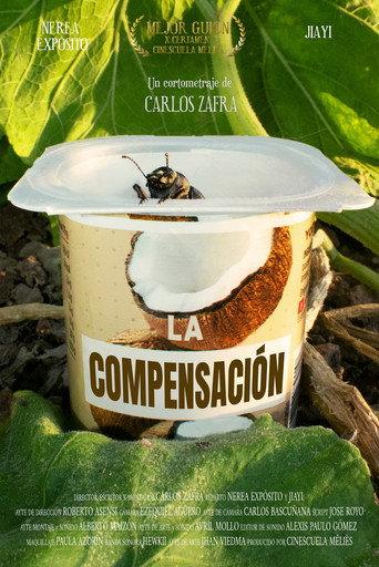 La Compensación (2025) poster