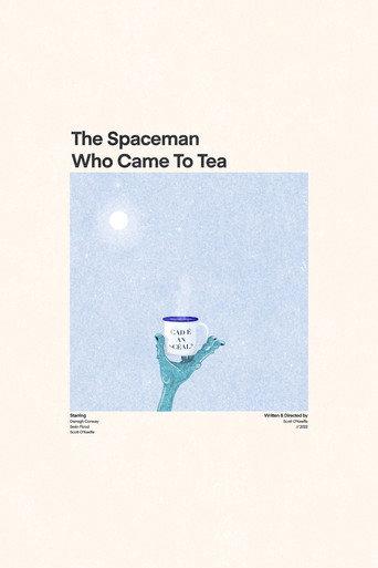 The Spaceman Who Came To Tea () poster