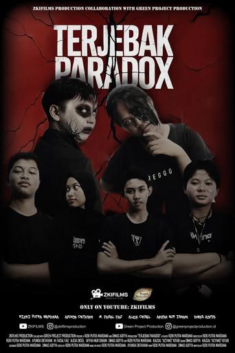 Trapped in a Paradox (2025) poster