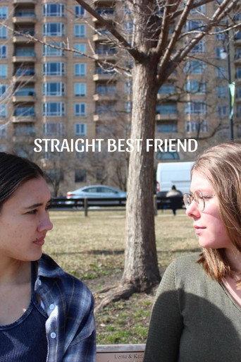 Straight Best Friend (2024) poster