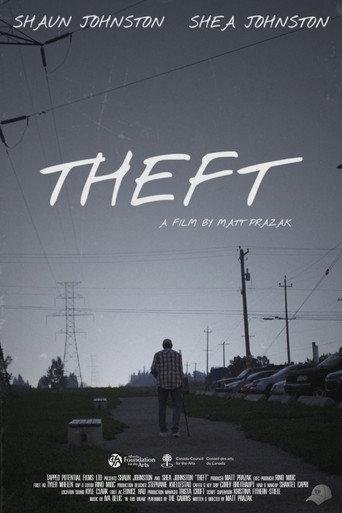 Theft () poster