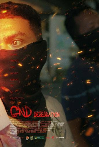 Desecration (2024) poster