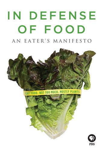 In Defense of Food (2015) poster