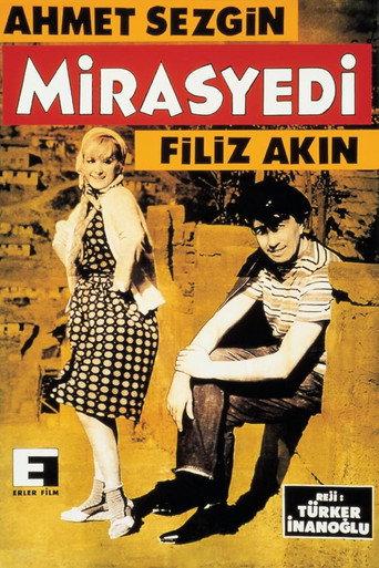 Mirasyedi (1964) poster