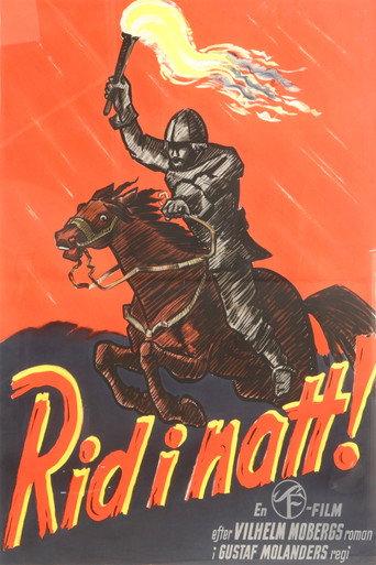Ride Tonight! (1942) poster