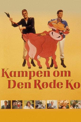 The Fight For The Red Cow (1987) poster