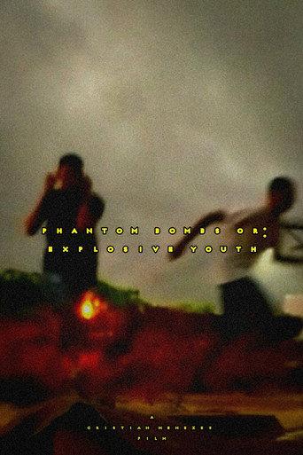 Phantom Bombs or: Explosive Youth (2024) poster