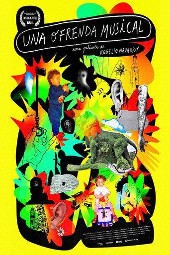 Musical Offering (2023) poster