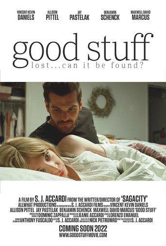 Good Stuff (2022) poster