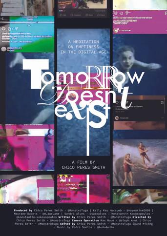 Tomorrow Doesn't Exist () poster