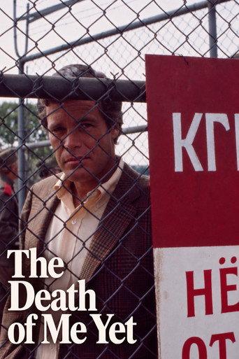 The Death of Me Yet (1971) poster
