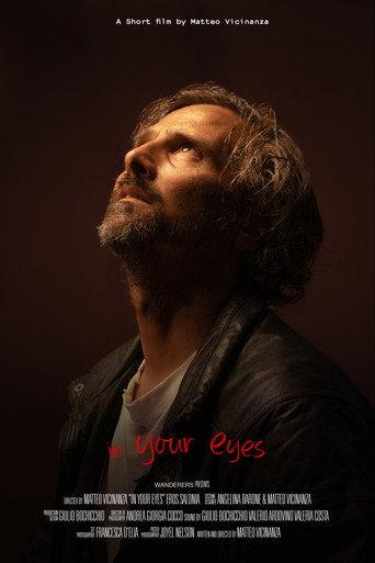 In Your Eyes (2025) poster