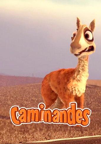 Caminandes: Llama Drama (2013) poster