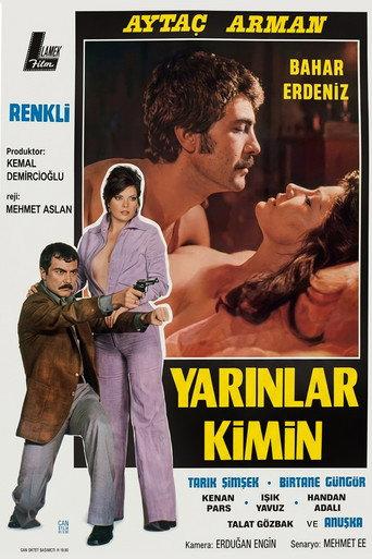 Yarınlar Kimin (1975) poster