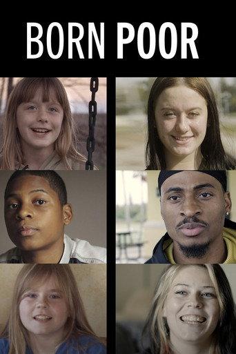 Born Poor (2025) poster