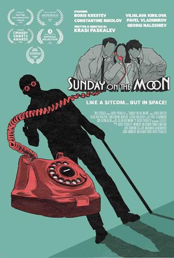 Sunday on the Moon (2024) poster