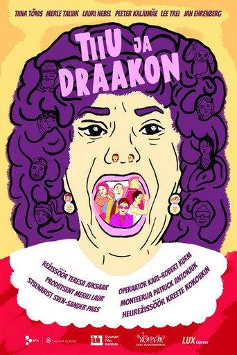 Tiiu and Dragon (2022) poster