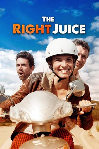 The Right Juice (2014) poster