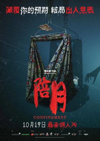 Confinement (2023) poster