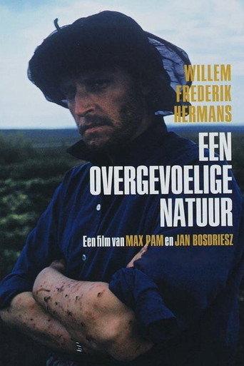 A Hypersensitive Nature (2005) poster