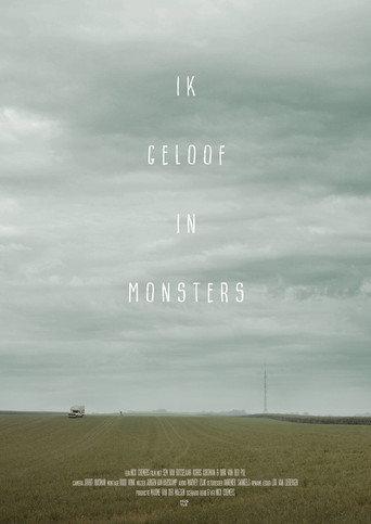 I Believe in Monsters (2019) poster