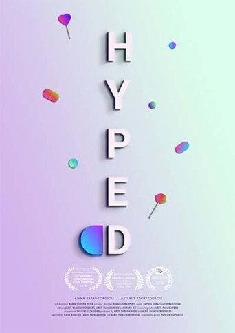 Hyped (2019) poster