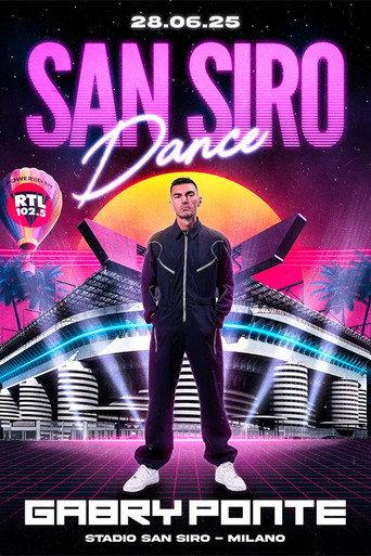 San Siro Dance (2025) poster