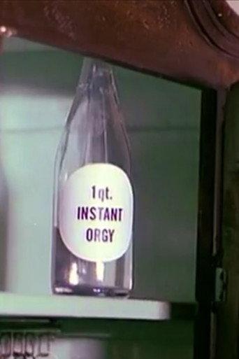 Instant Orgy (1967) poster