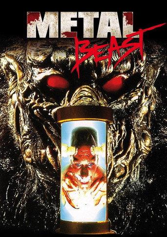 Project: Metalbeast (1995) poster