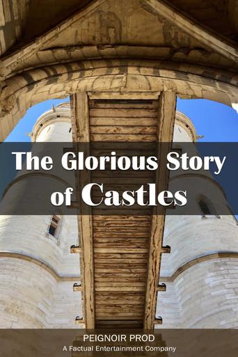 The Glorious Story of Castles (2018) poster