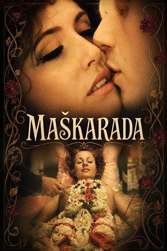 Masquerade (1971) poster