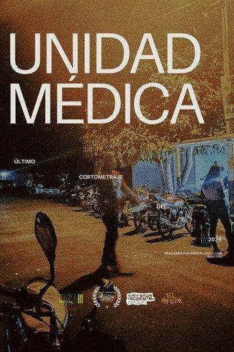 Unidad Médica (2025) poster