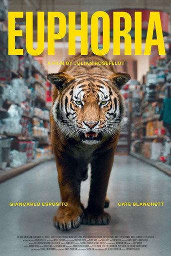 Euphoria (2022) poster