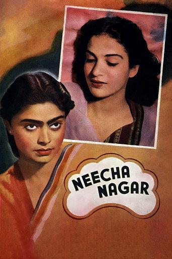 Neecha Nagar (1946) poster