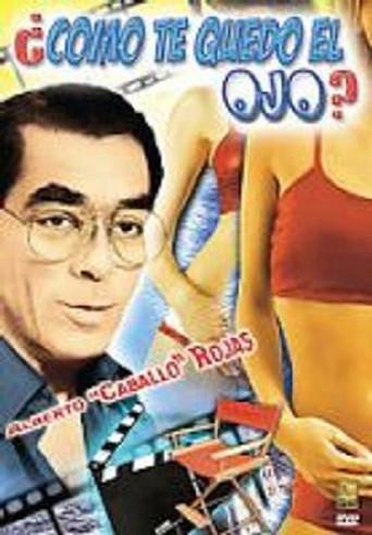¿Cómo te quedó el ojo? (1994) poster