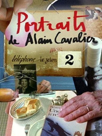 Portraits: Deuxième Série (1991) poster