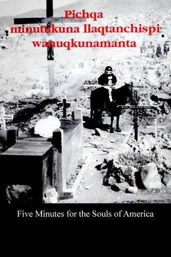 Five Minutes for the Souls of America (1992) poster