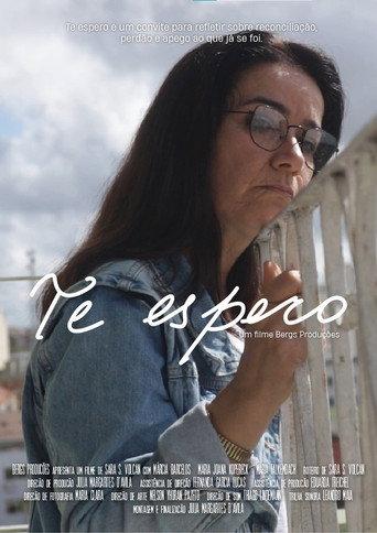 Te Espero () poster