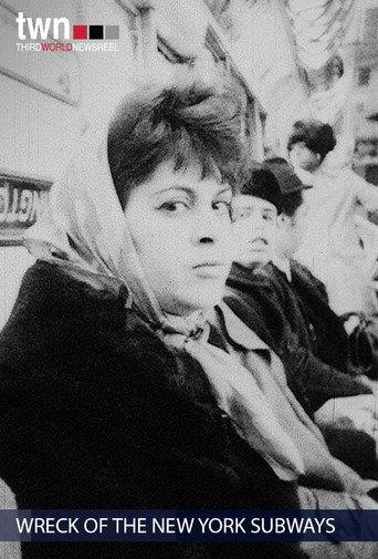 Wreck of the New York Subways (Newsreel #47) (1969) poster